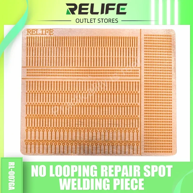 RELIFE RL-007GA Quickly Repair – обзор и цена Electronics Repair Desk