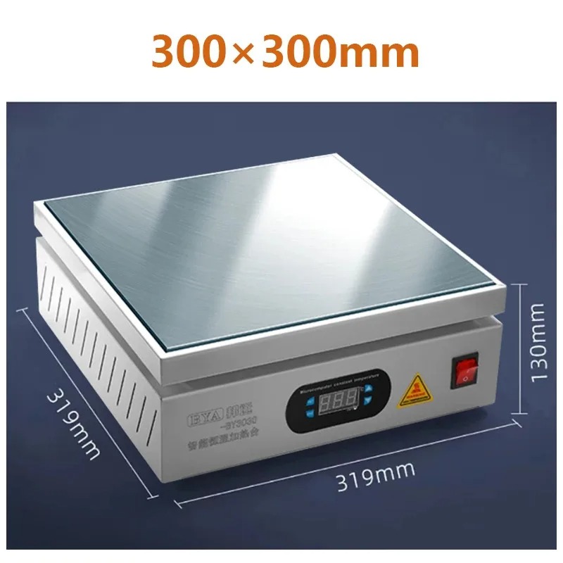 OvO Store 300*300mm Heating St – обзор и цена Electronics Repair Store