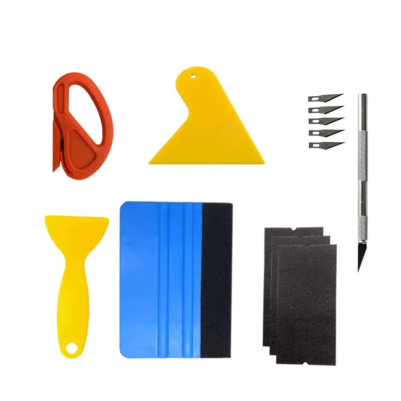 Car Film Wrap Tool Kit Vinyl S – обзор и цена Spudger Plastic Set