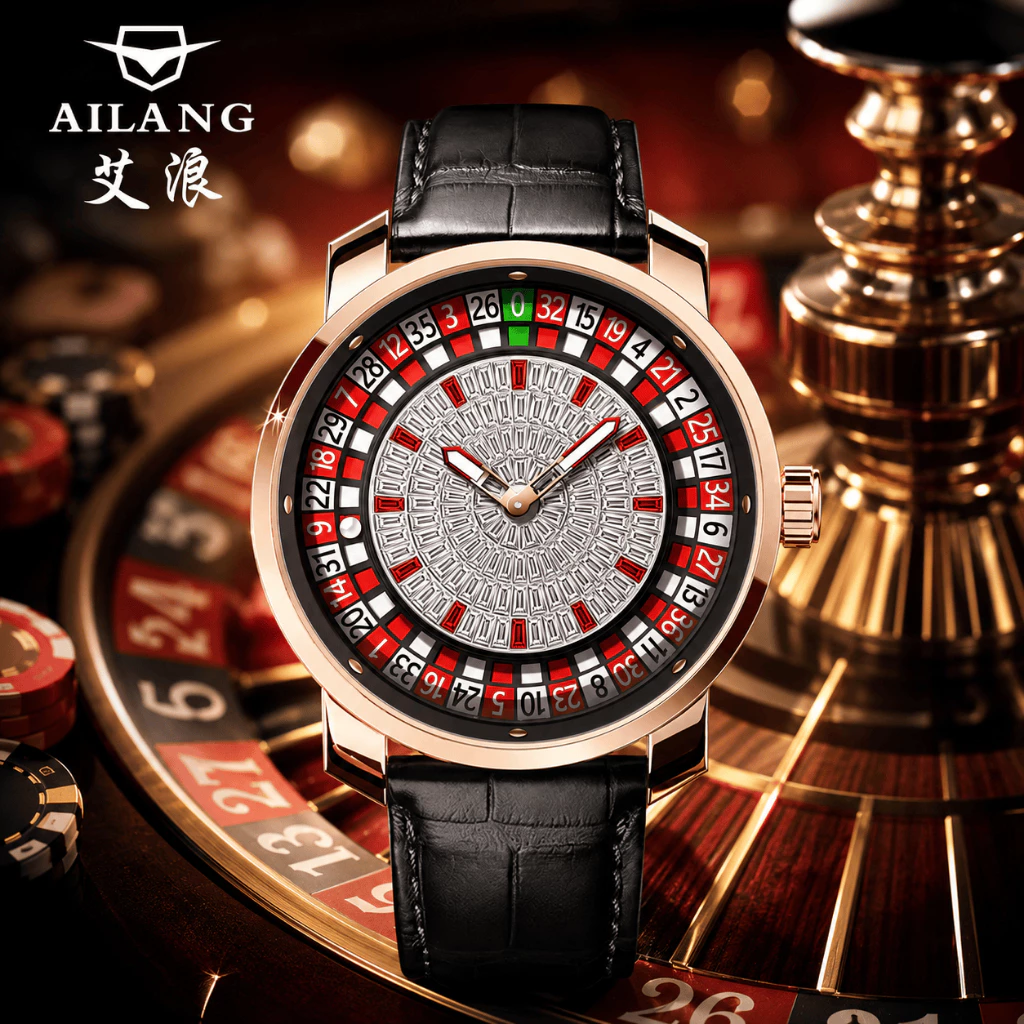 AILANG Fashionable and noble r – обзор и цена Electronics Repair Desk