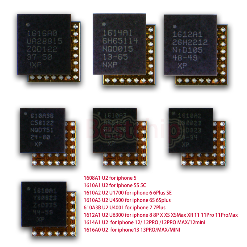 New U2 USB Tristar IC 1616A0 1 – обзор и цена Tristar Ic Chip