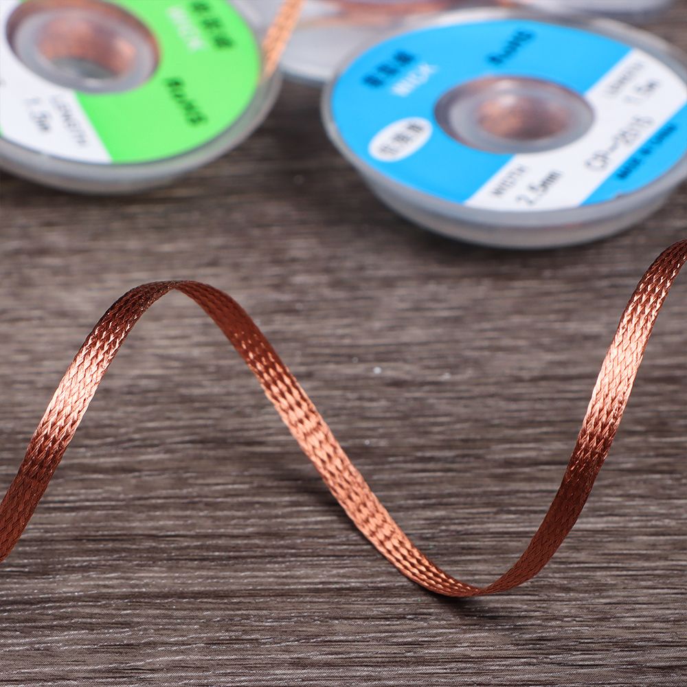 Professional Tool Cleaning Wel – обзор и цена Solder Wick Braid